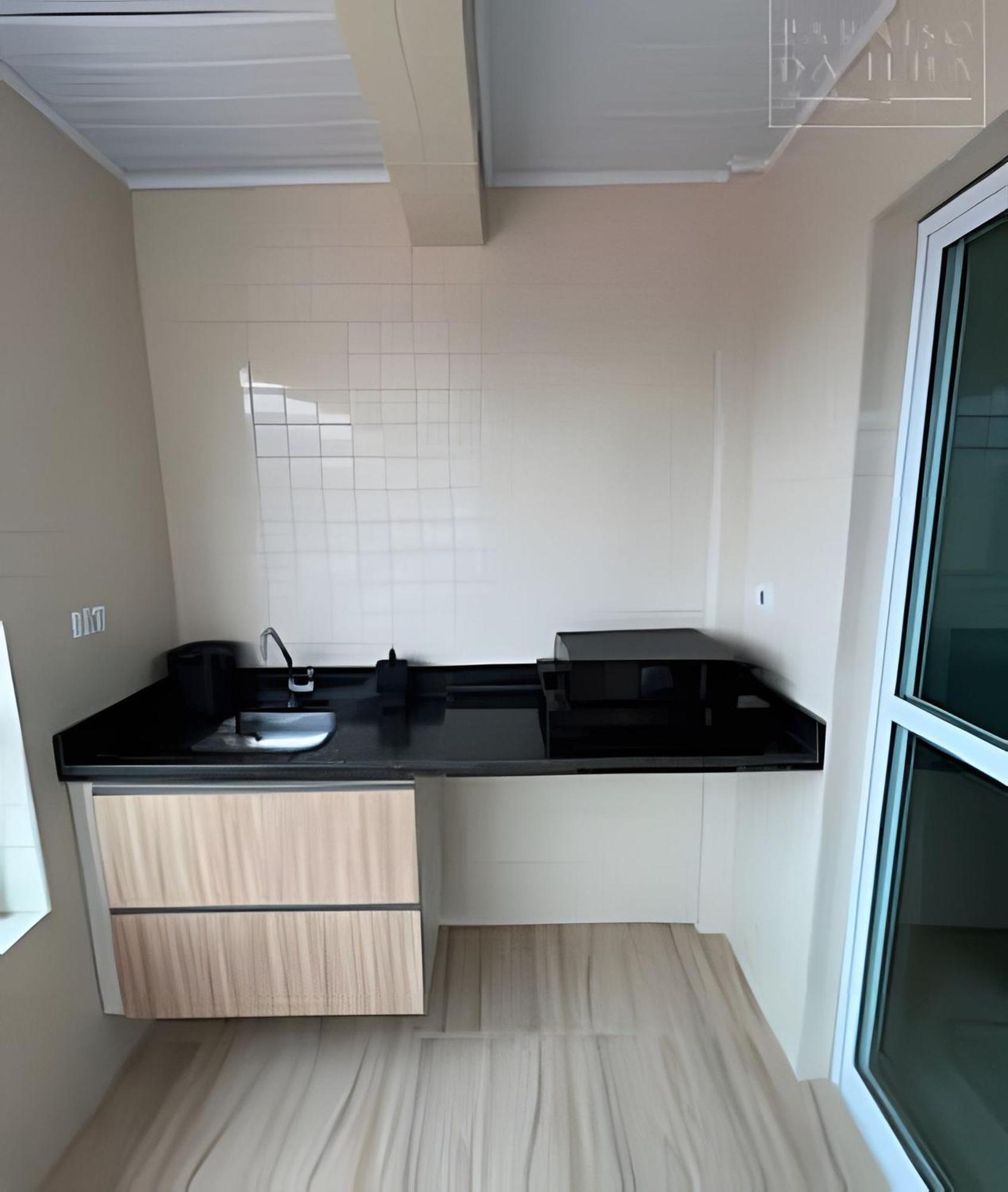 Apartamento Varanda E Churrasqueira Pe Na Areia Pg Praia Grande  Exterior foto