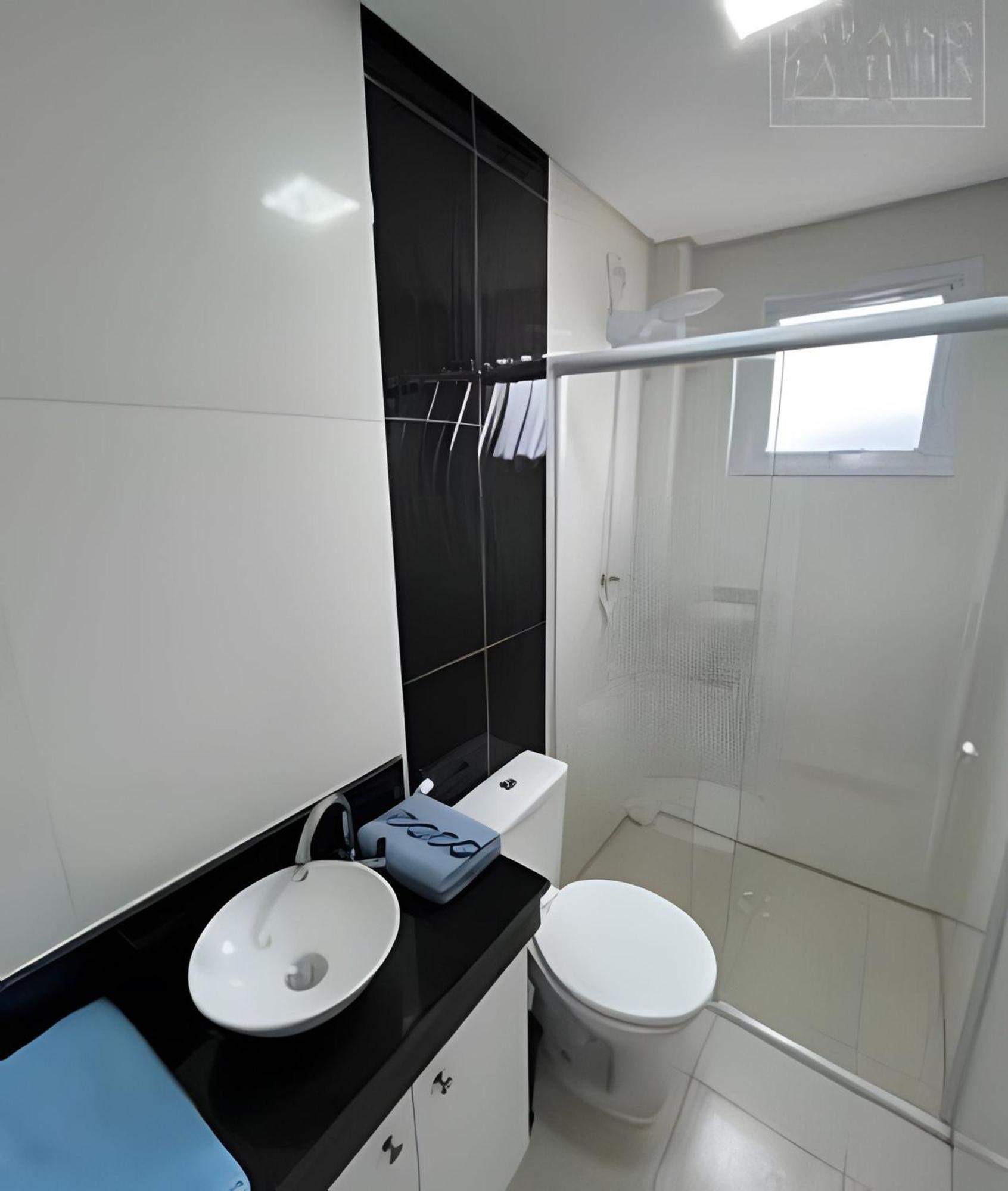 Apartamento Varanda E Churrasqueira Pe Na Areia Pg Praia Grande  Exterior foto