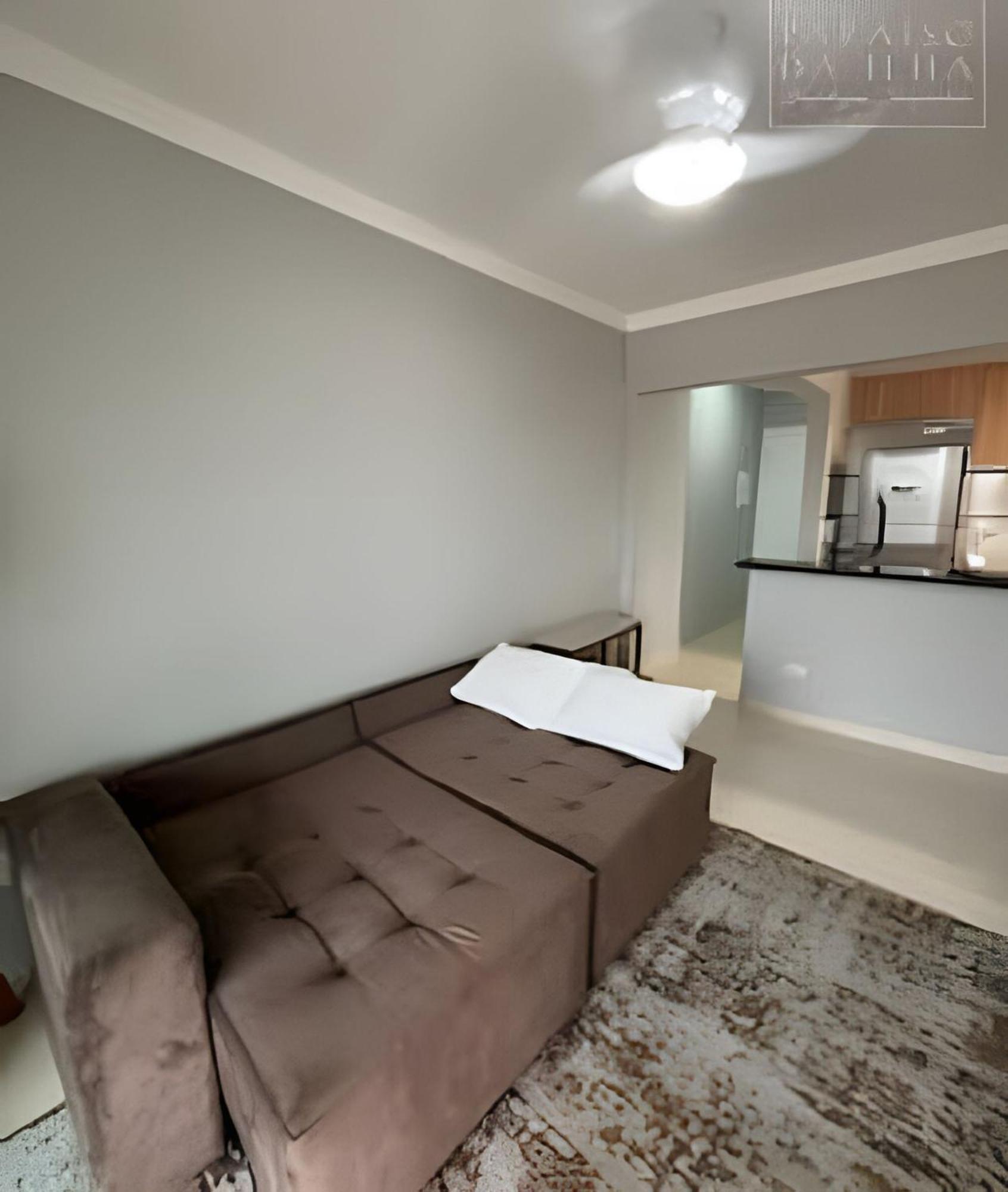 Apartamento Varanda E Churrasqueira Pe Na Areia Pg Praia Grande  Exterior foto