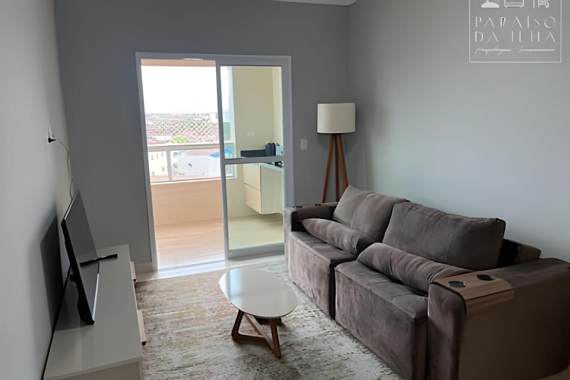 Apartamento Varanda E Churrasqueira Pe Na Areia Pg Praia Grande  Exterior foto
