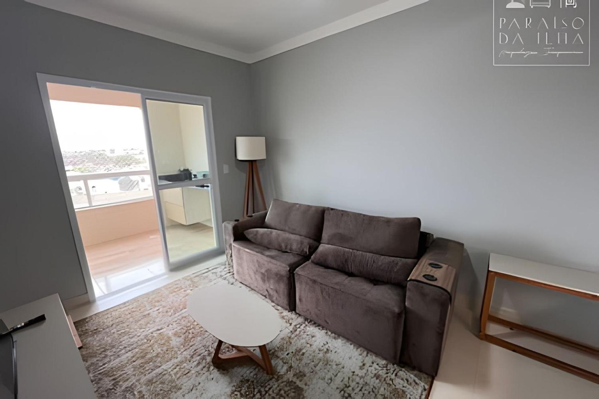 Apartamento Varanda E Churrasqueira Pe Na Areia Pg Praia Grande  Exterior foto
